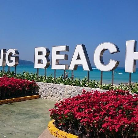Ramaz Hotel Patong Bagian luar foto