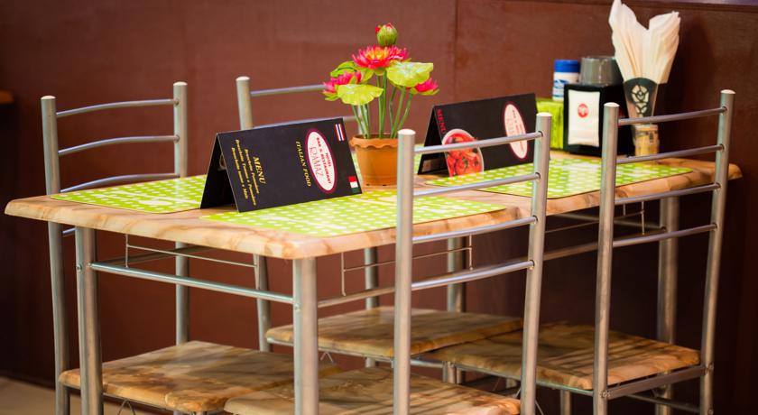 Ramaz Hotel Patong Bagian luar foto