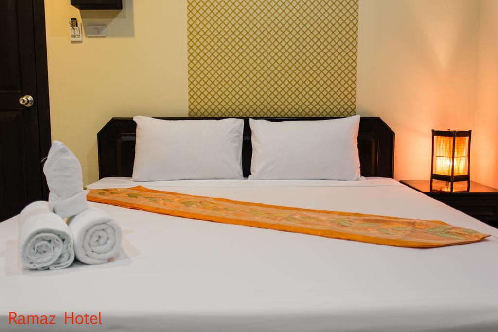 Ramaz Hotel Patong Bagian luar foto