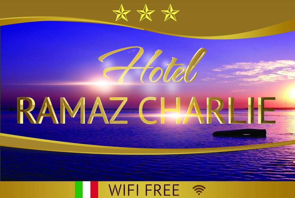 Ramaz Hotel Patong Bagian luar foto