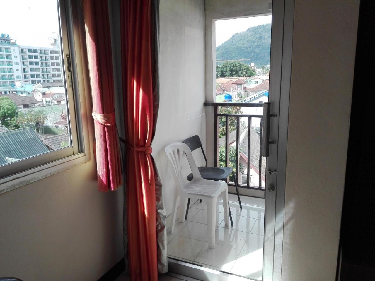 Ramaz Hotel Patong Bagian luar foto