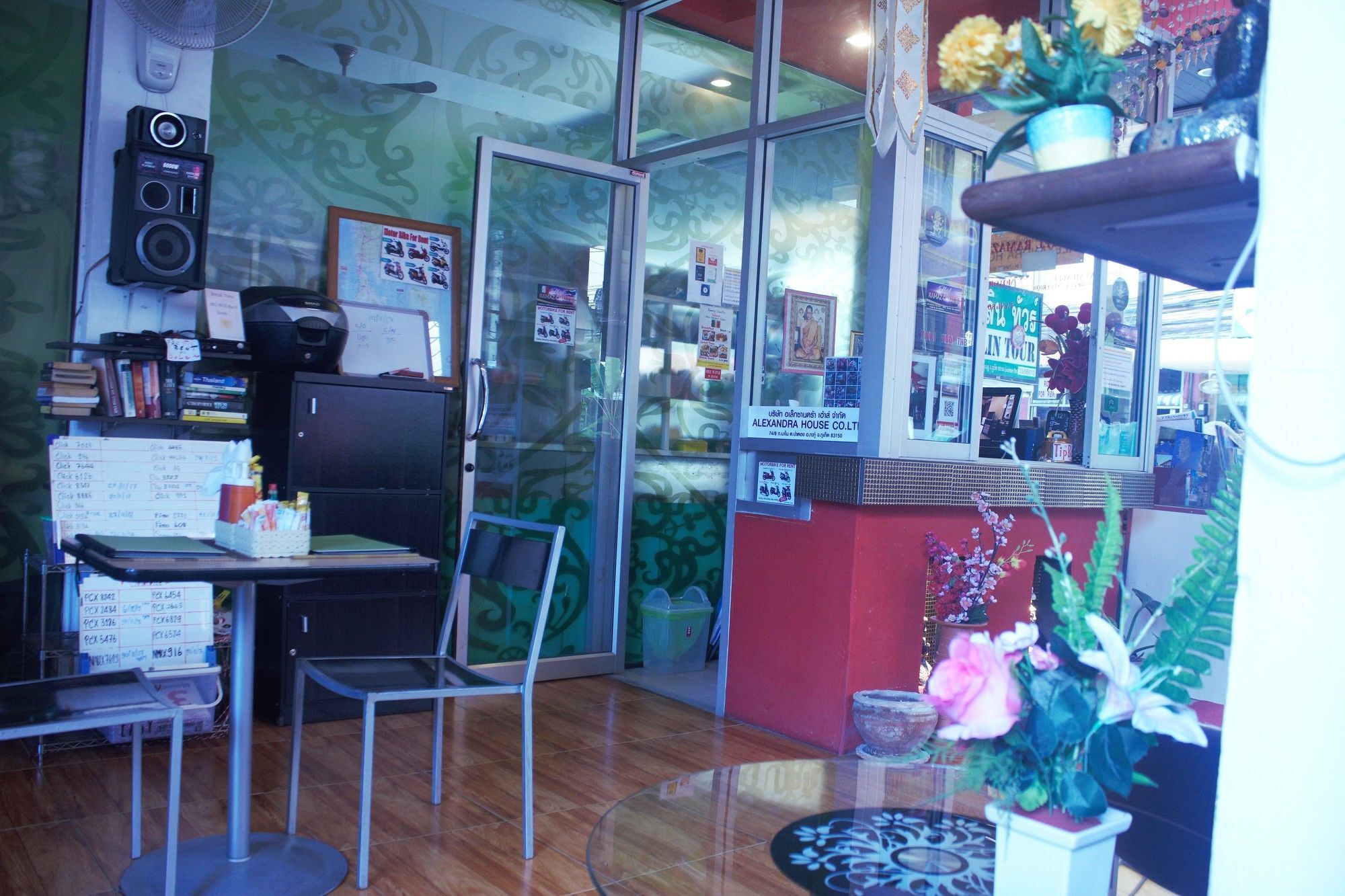 Ramaz Hotel Patong Bagian luar foto