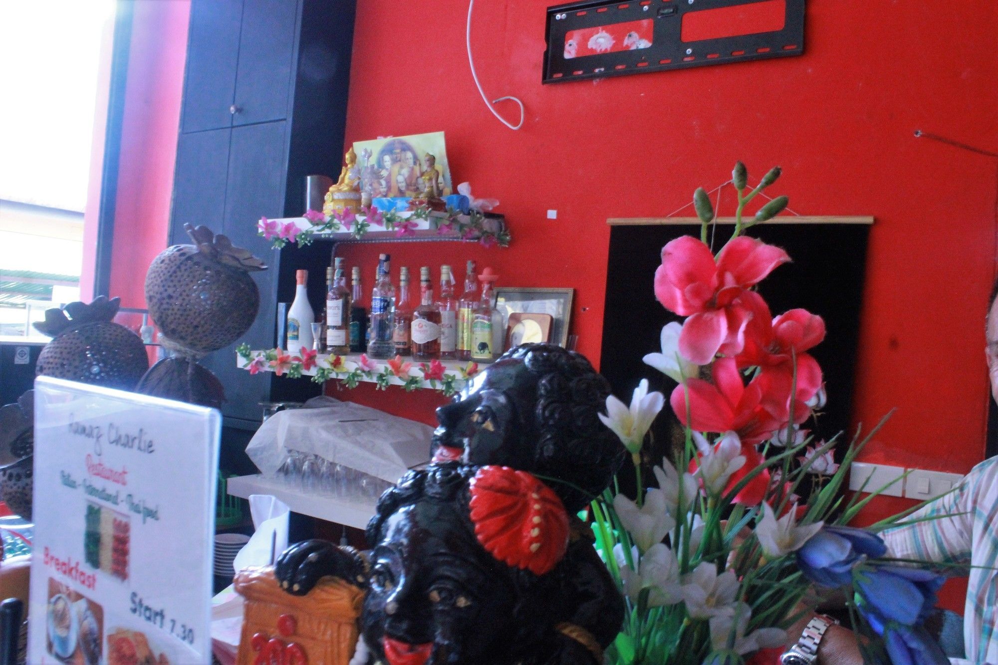 Ramaz Hotel Patong Bagian luar foto